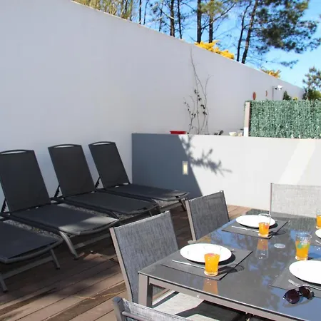 Jardins De Salir - Holiday House - By Sch Willa