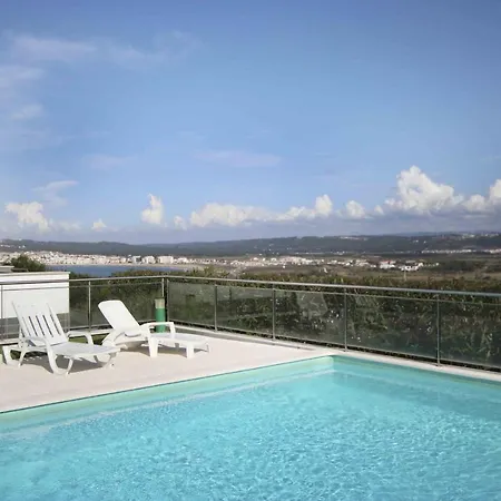 Willa Jardins De Salir - Holiday House - By Sch