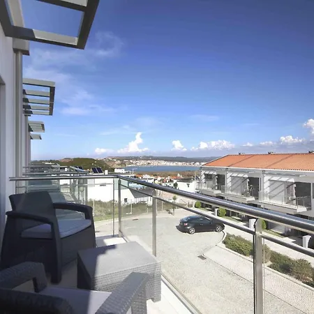 Willa Jardins De Salir - Holiday House - By Sch *
